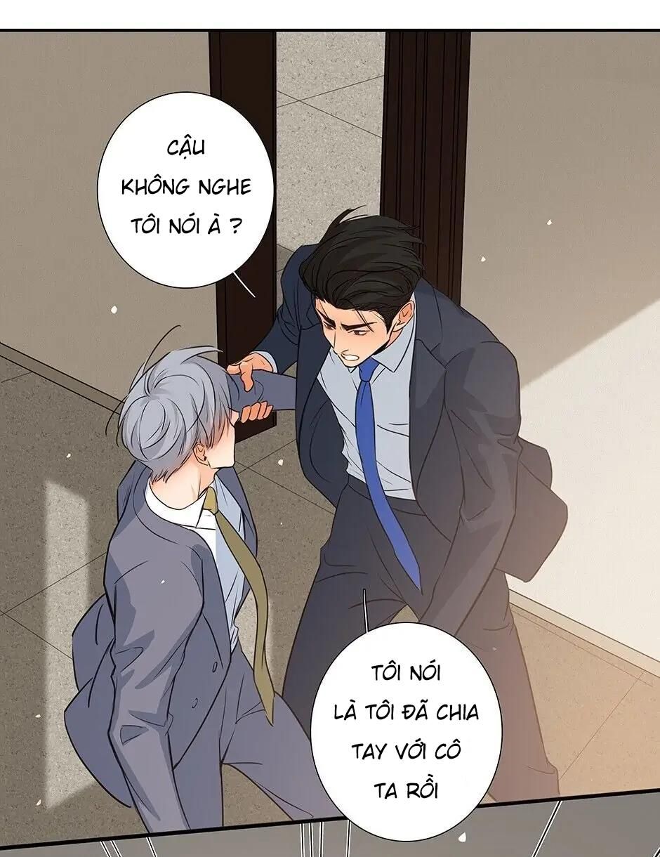 Đừng Chạm Vào Tim Tôi: Chapter 41