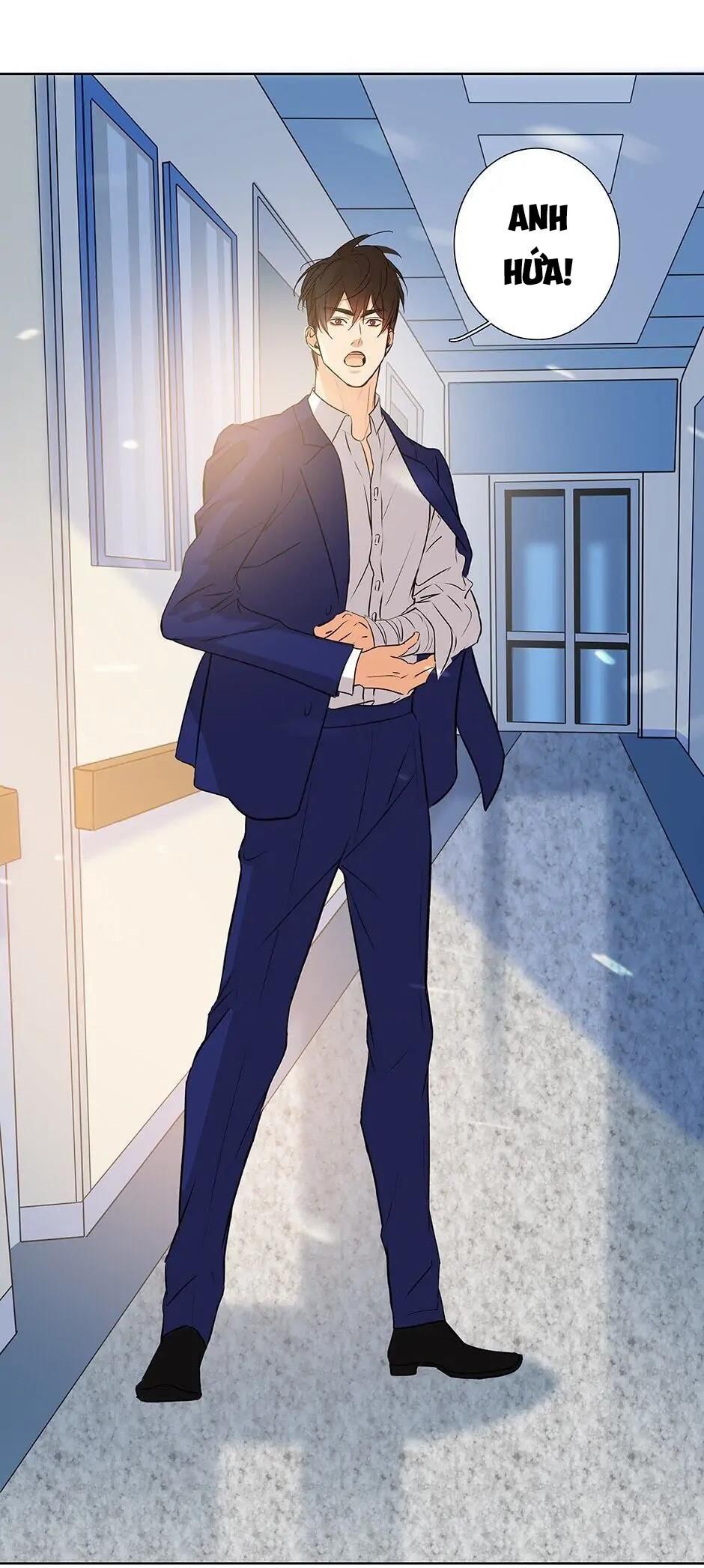 Đừng Chạm Vào Tim Tôi: Chapter 41