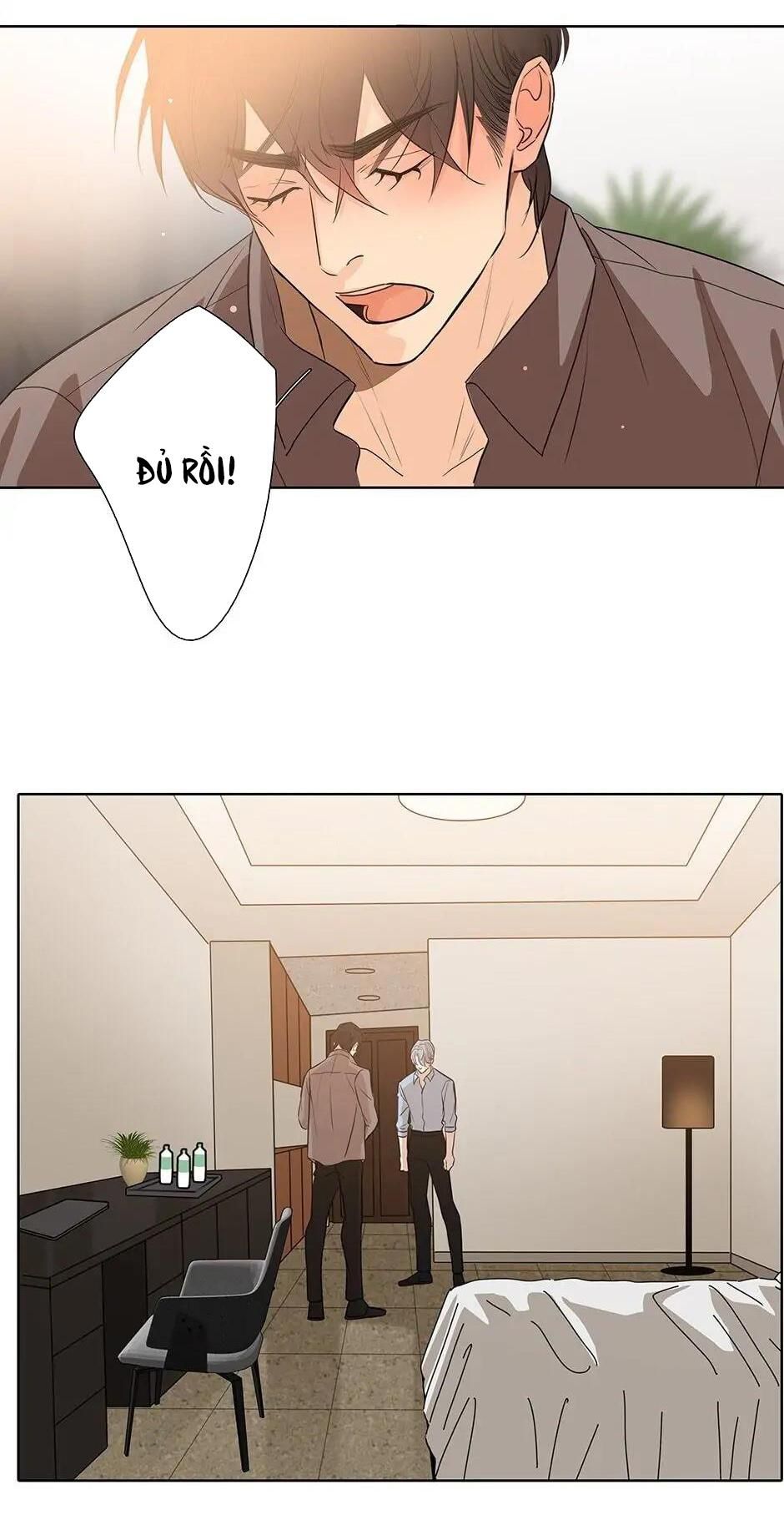 Đừng Chạm Vào Tim Tôi: Chapter 43