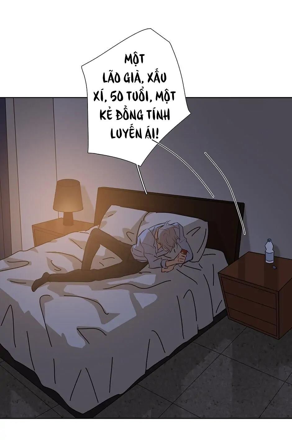 Đừng Chạm Vào Tim Tôi: Chapter 43