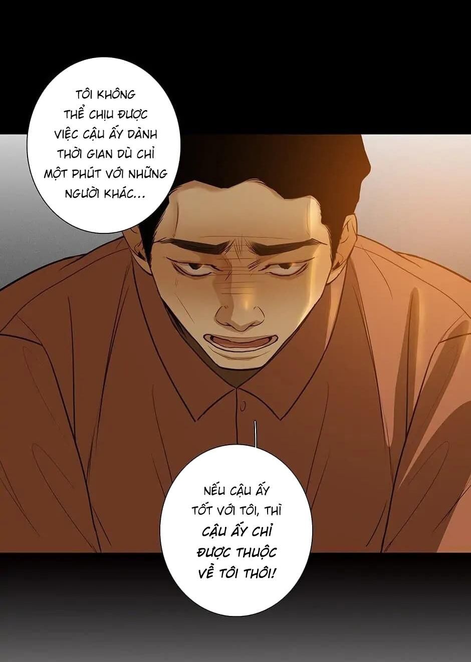 Đừng Chạm Vào Tim Tôi: Chapter 47