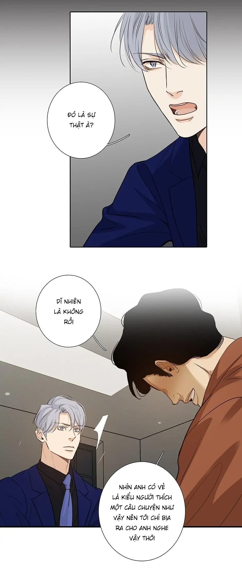 Đừng Chạm Vào Tim Tôi: Chapter 47