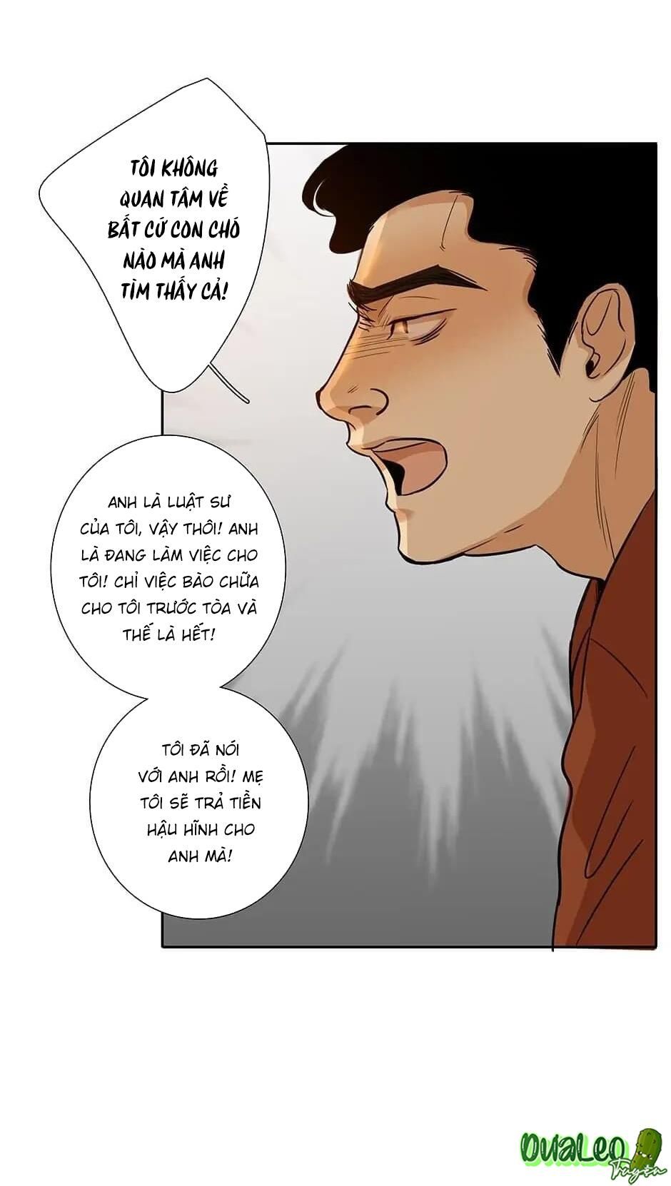 Đừng Chạm Vào Tim Tôi: Chapter 47