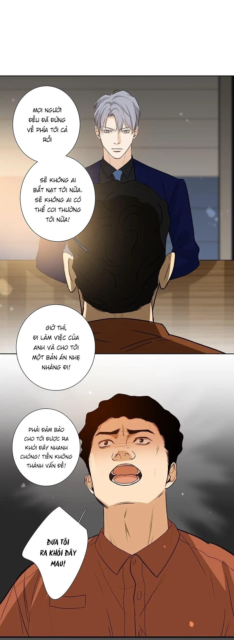 Đừng Chạm Vào Tim Tôi: Chapter 47