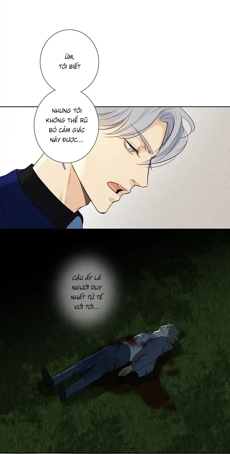 Đừng Chạm Vào Tim Tôi: Chapter 47