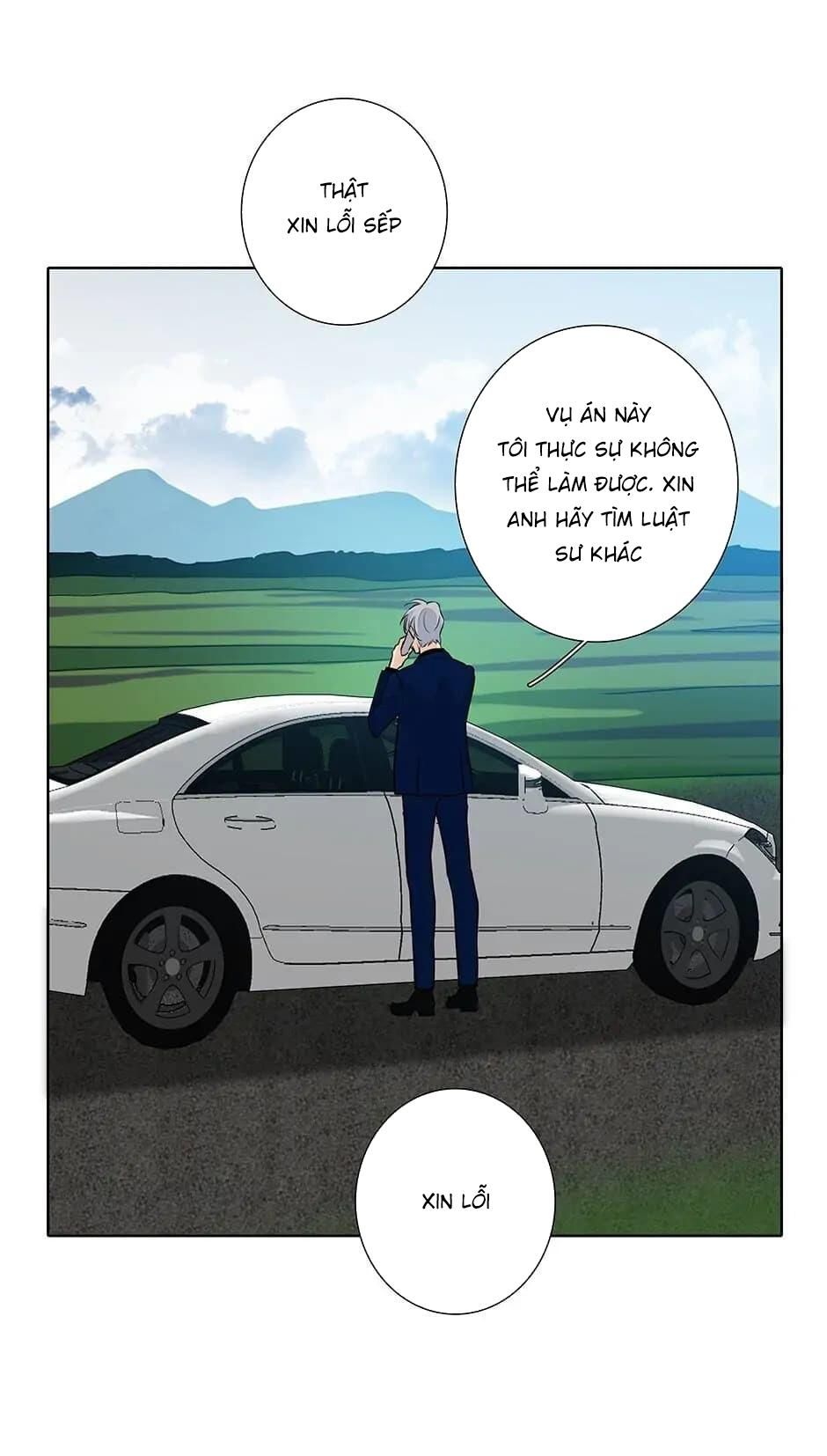 Đừng Chạm Vào Tim Tôi: Chapter 47