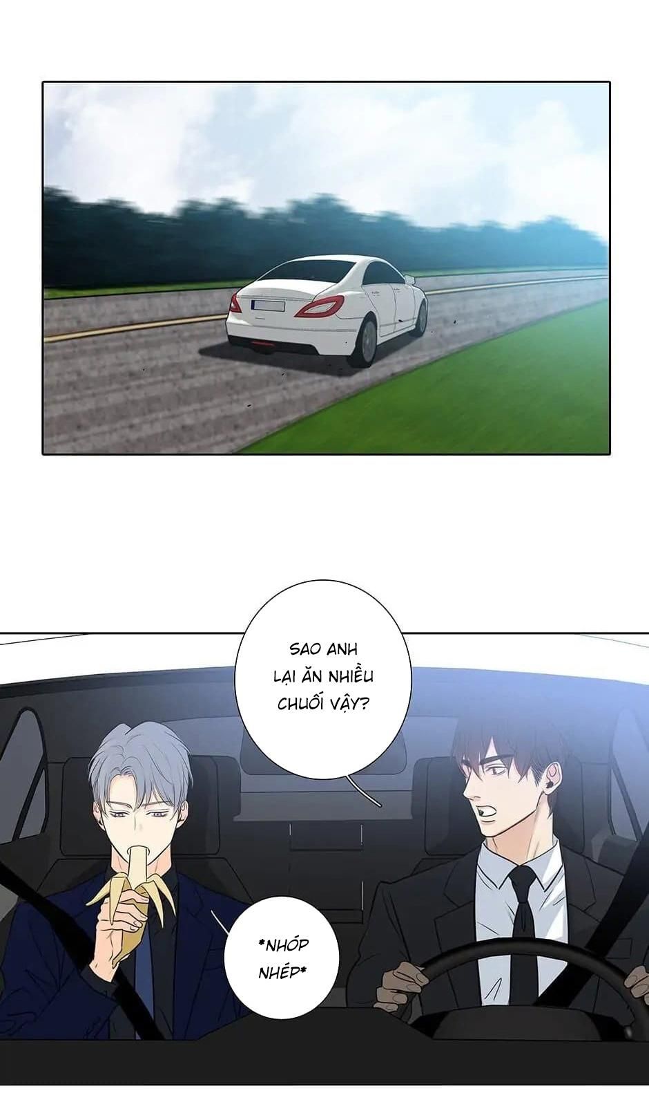 Đừng Chạm Vào Tim Tôi: Chapter 47