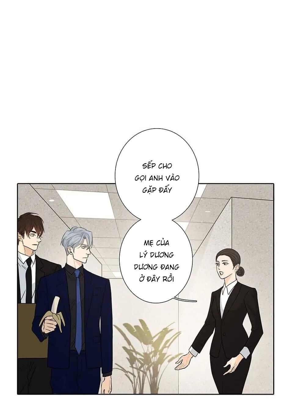 Đừng Chạm Vào Tim Tôi: Chapter 47