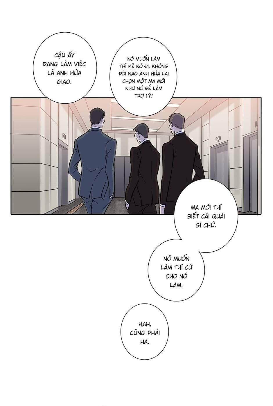 Đừng Chạm Vào Tim Tôi: Chapter 5