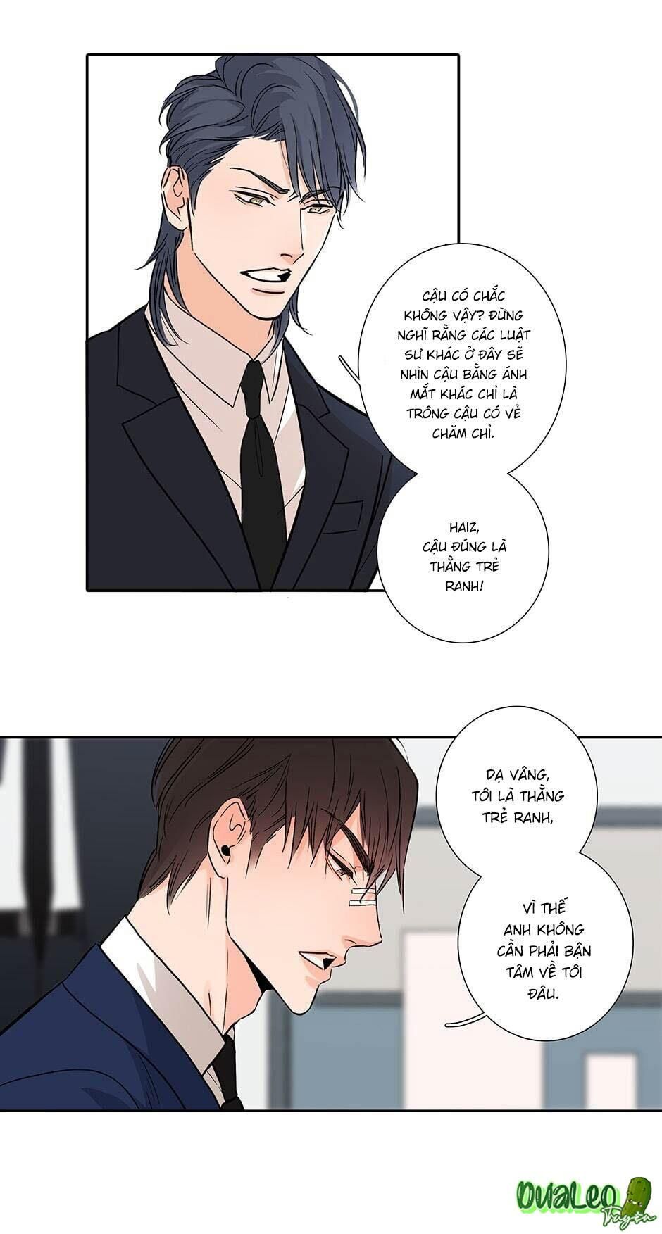 Đừng Chạm Vào Tim Tôi: Chapter 5