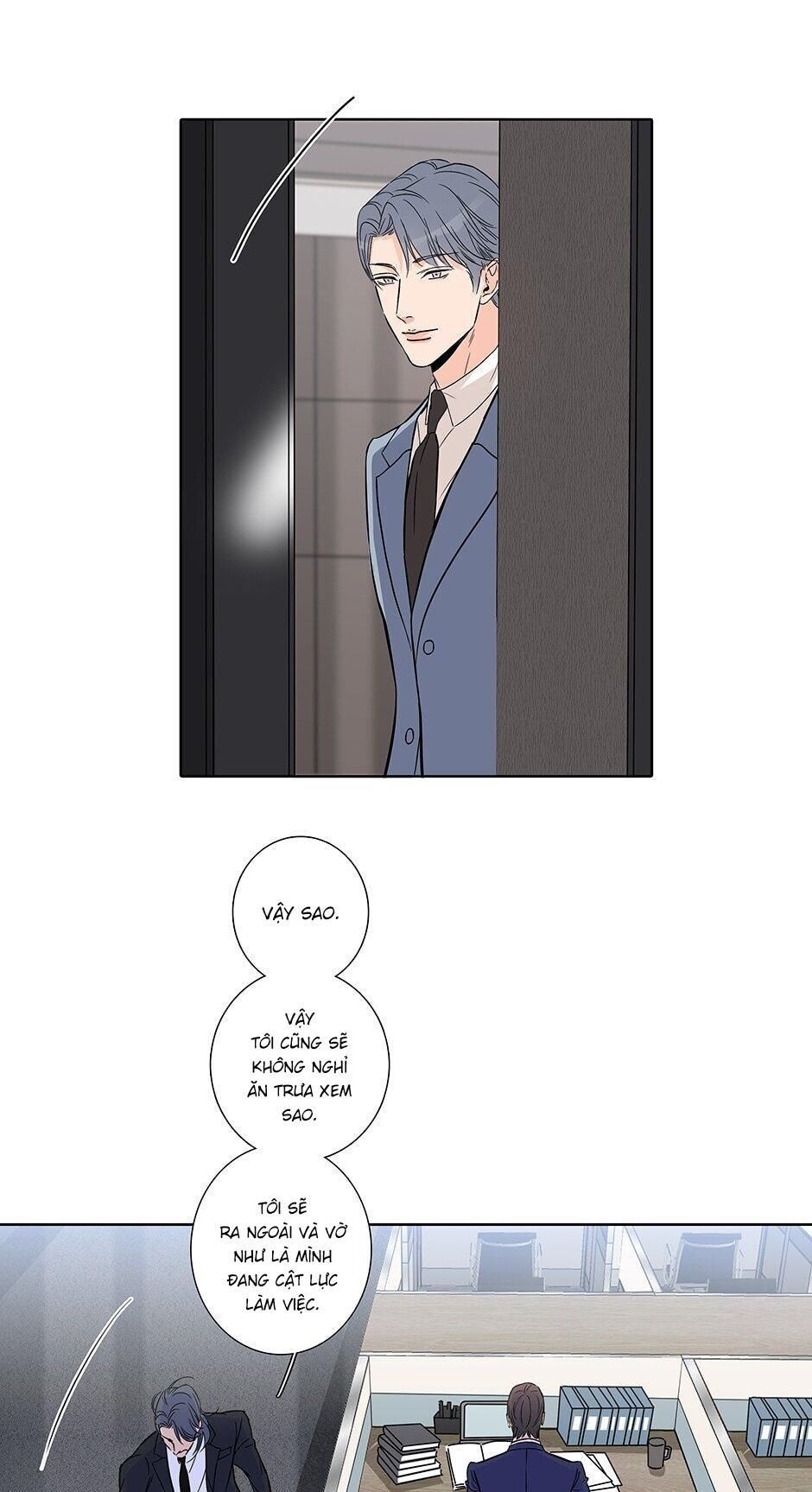 Đừng Chạm Vào Tim Tôi: Chapter 5