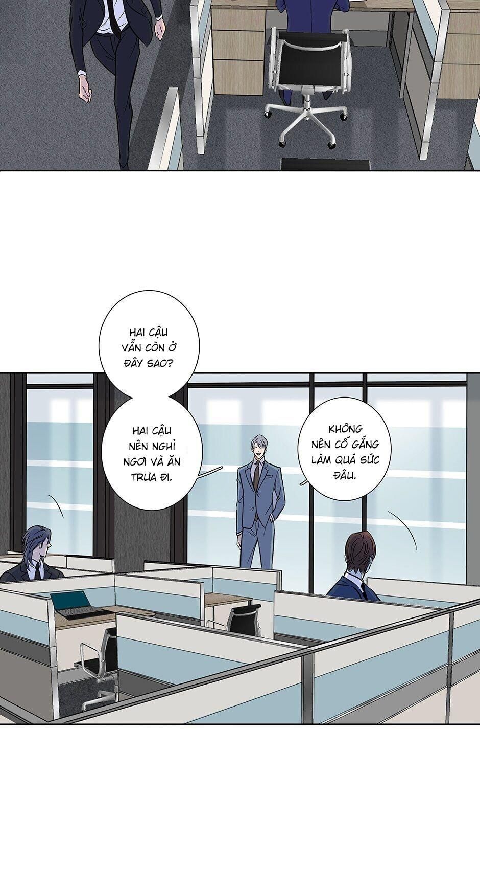 Đừng Chạm Vào Tim Tôi: Chapter 5