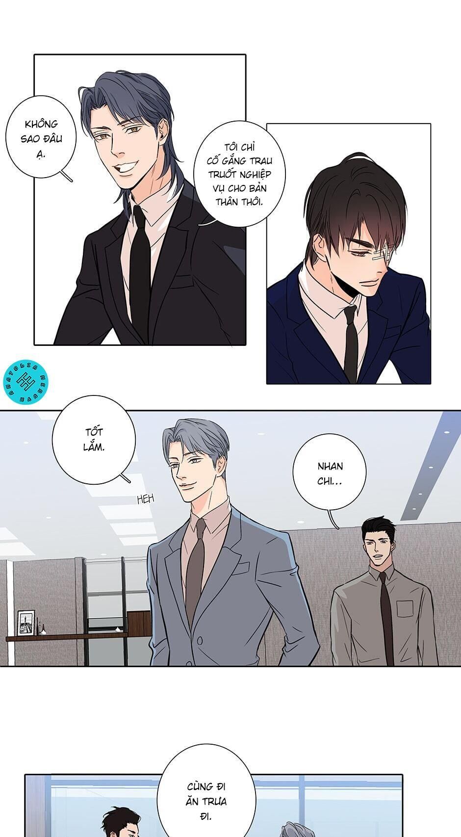 Đừng Chạm Vào Tim Tôi: Chapter 5