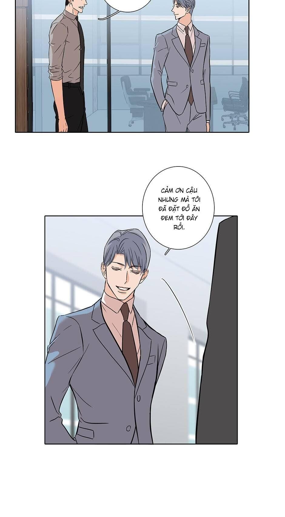 Đừng Chạm Vào Tim Tôi: Chapter 5