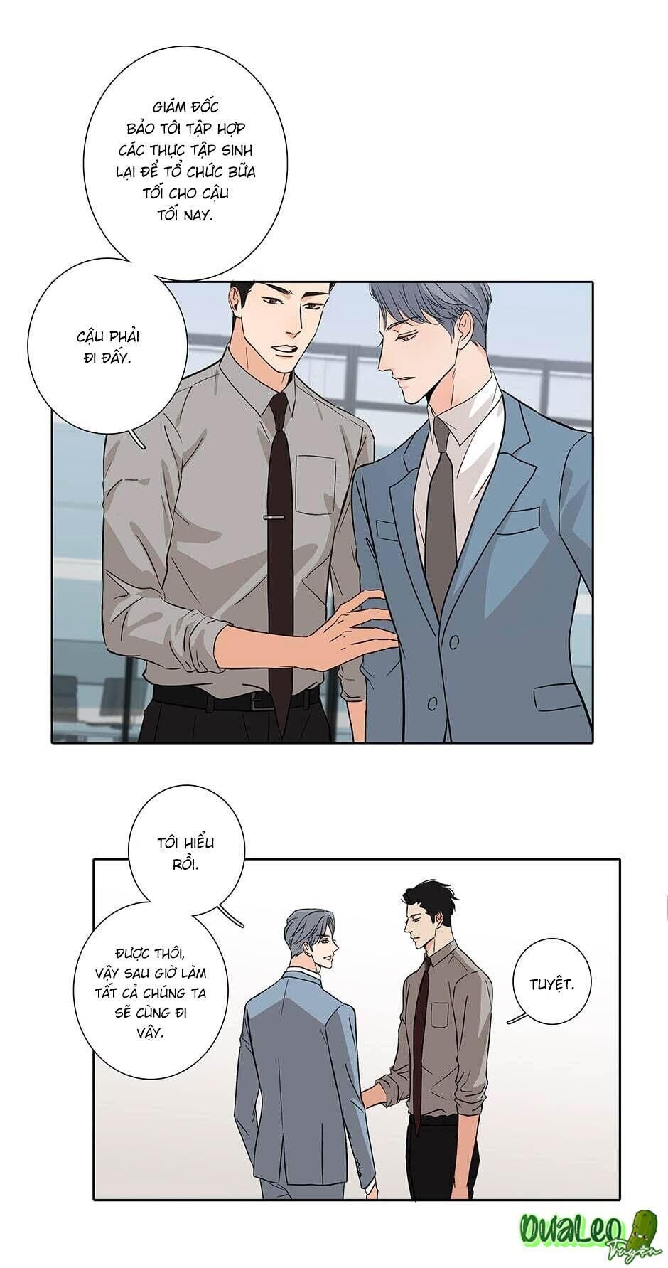 Đừng Chạm Vào Tim Tôi: Chapter 5