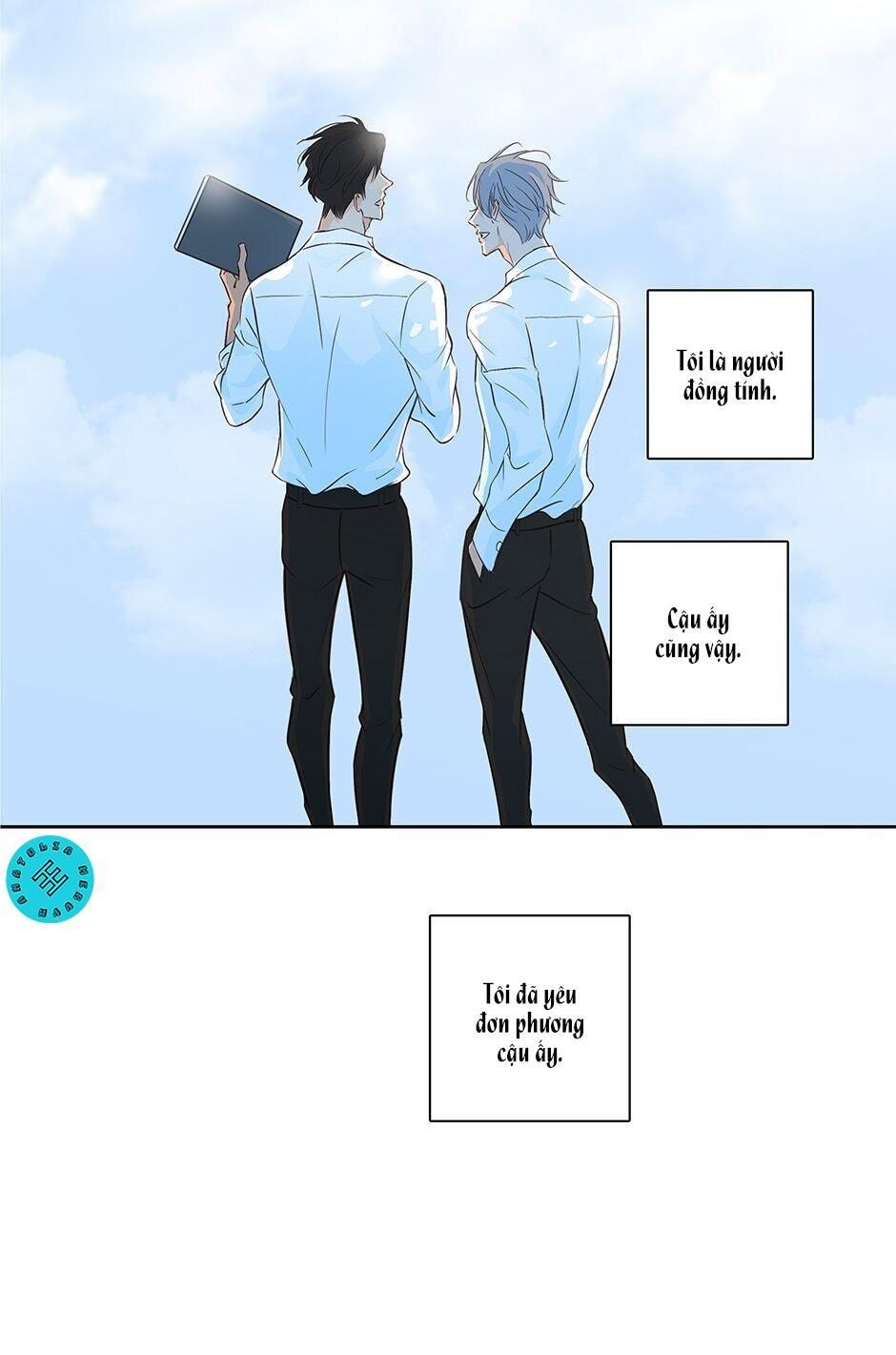 Đừng Chạm Vào Tim Tôi: Chapter 5