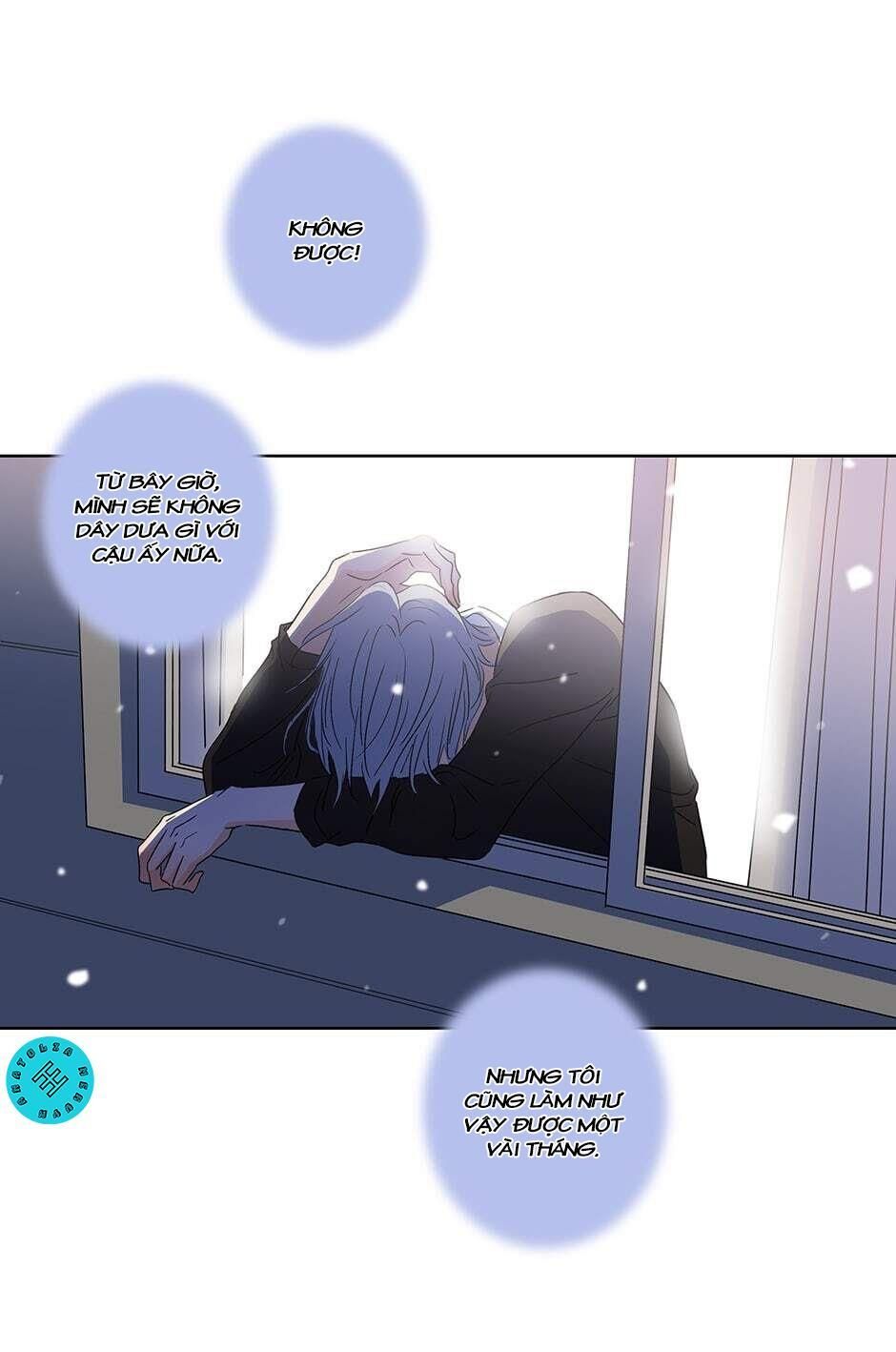 Đừng Chạm Vào Tim Tôi: Chapter 5