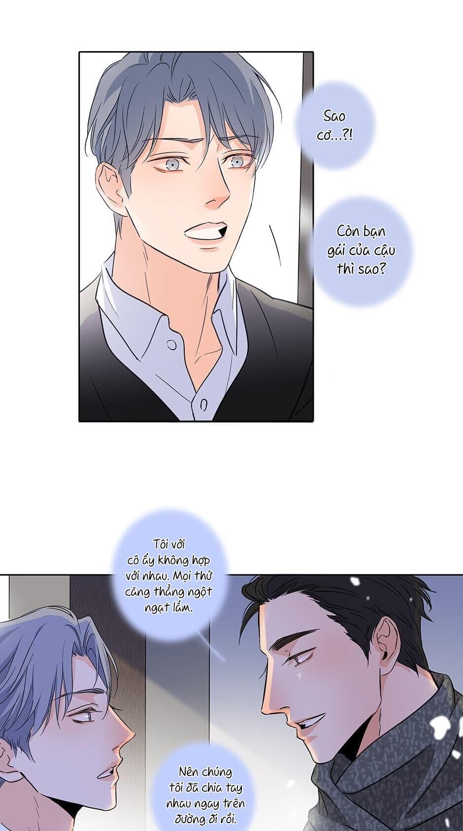 Đừng Chạm Vào Tim Tôi: Chapter 5