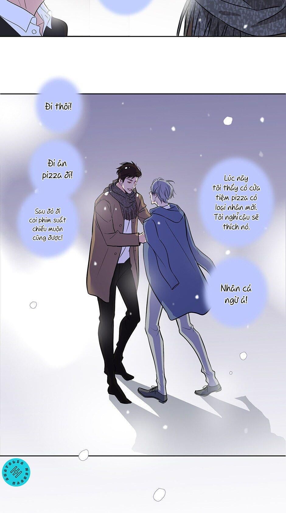 Đừng Chạm Vào Tim Tôi: Chapter 5