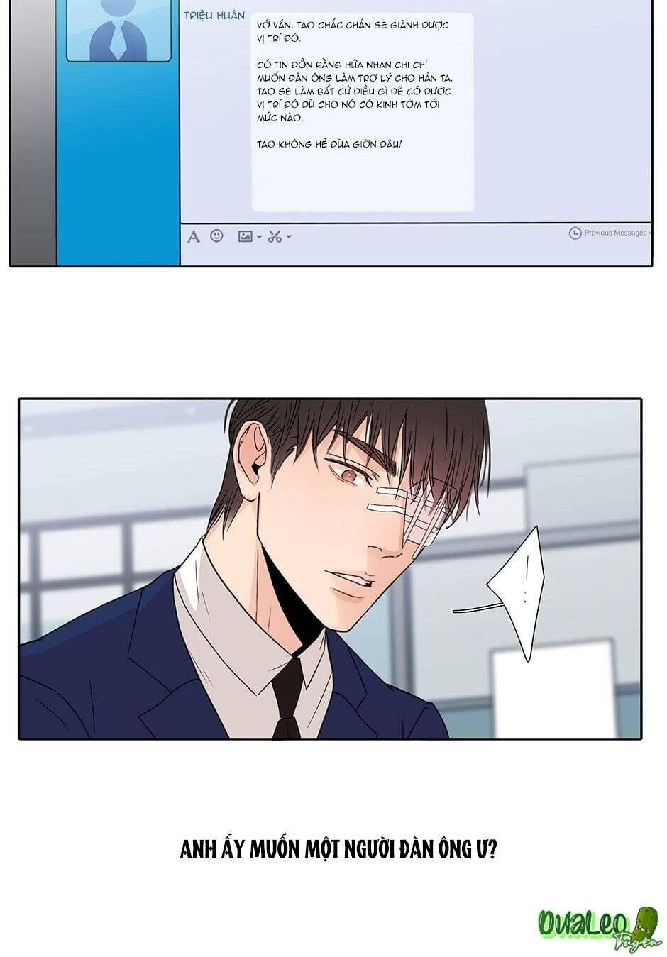 Đừng Chạm Vào Tim Tôi: Chapter 5