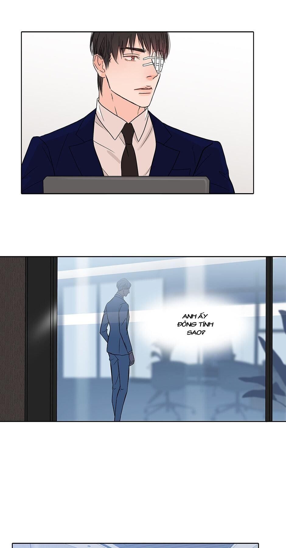 Đừng Chạm Vào Tim Tôi: Chapter 5