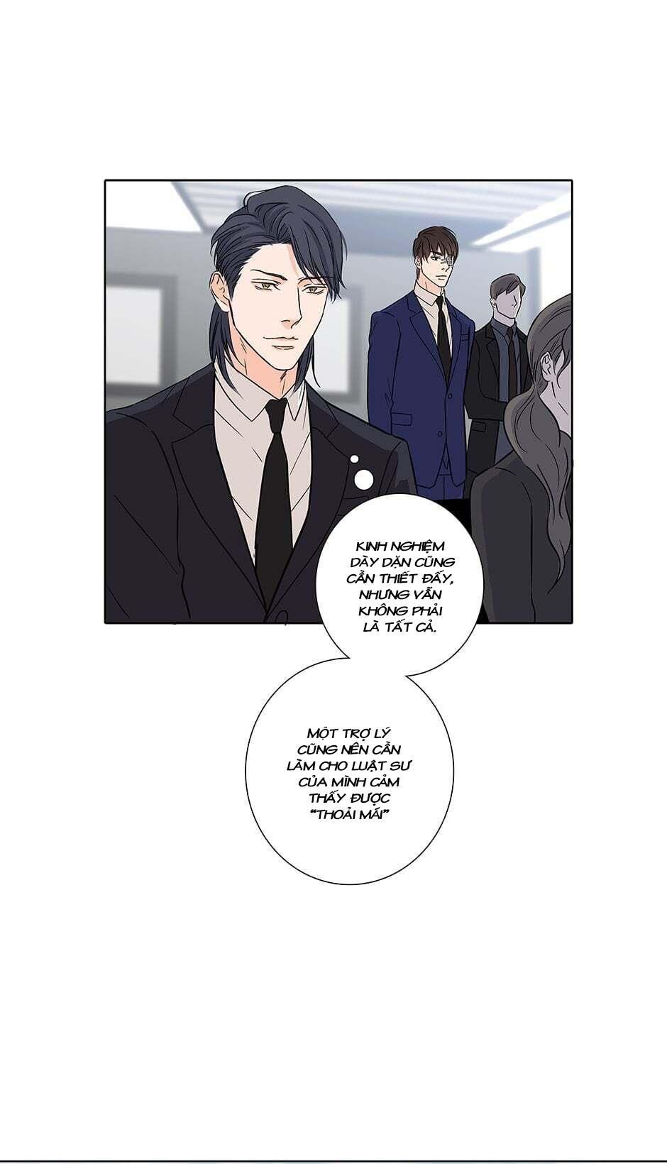 Đừng Chạm Vào Tim Tôi: Chapter 5