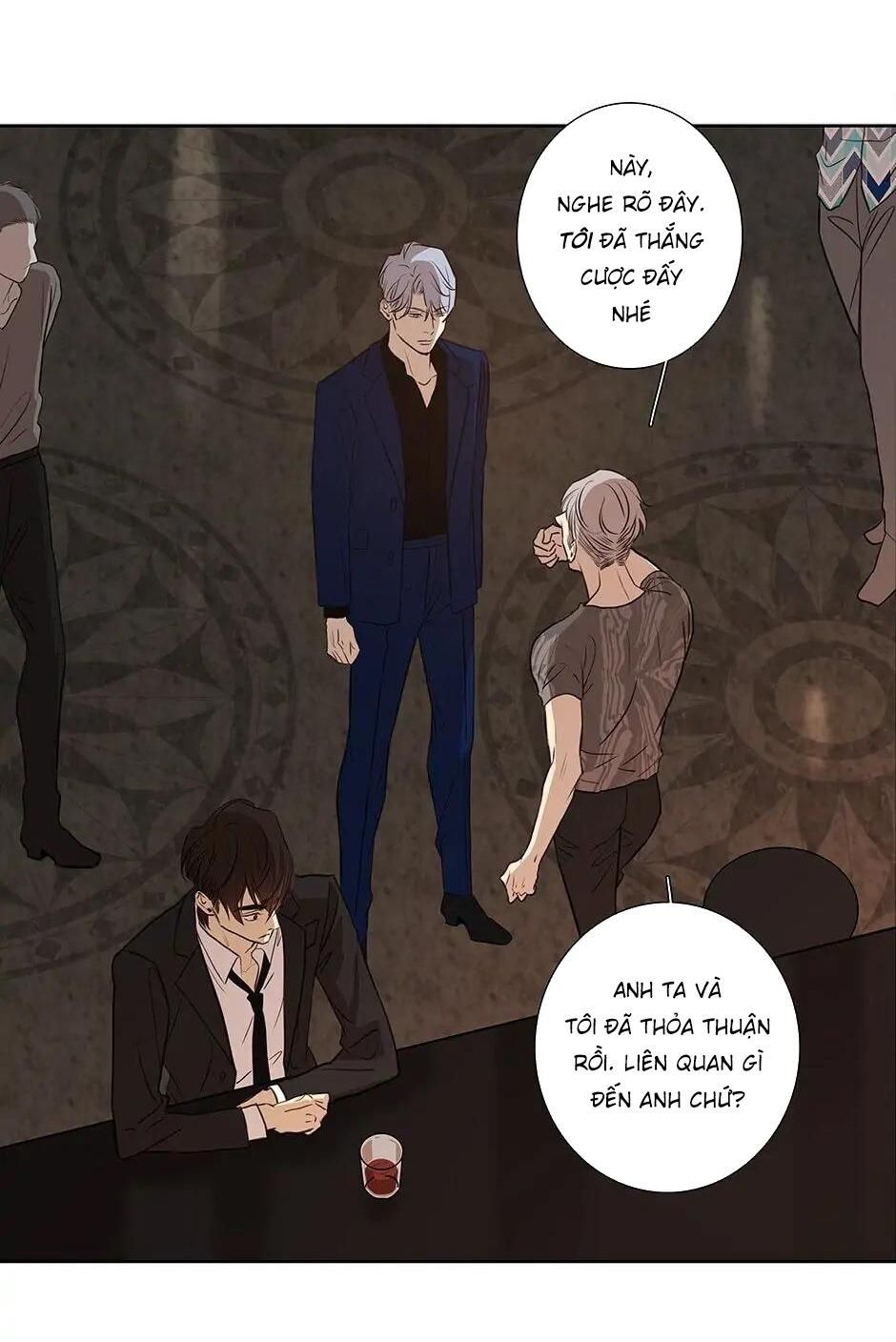 Đừng Chạm Vào Tim Tôi: Chapter 50