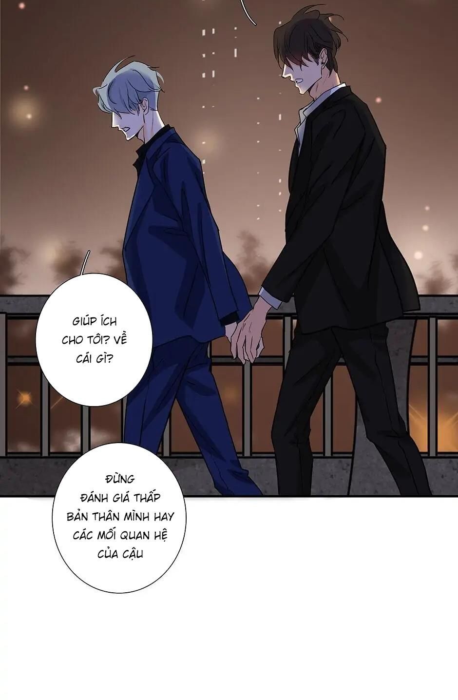 Đừng Chạm Vào Tim Tôi: Chapter 50