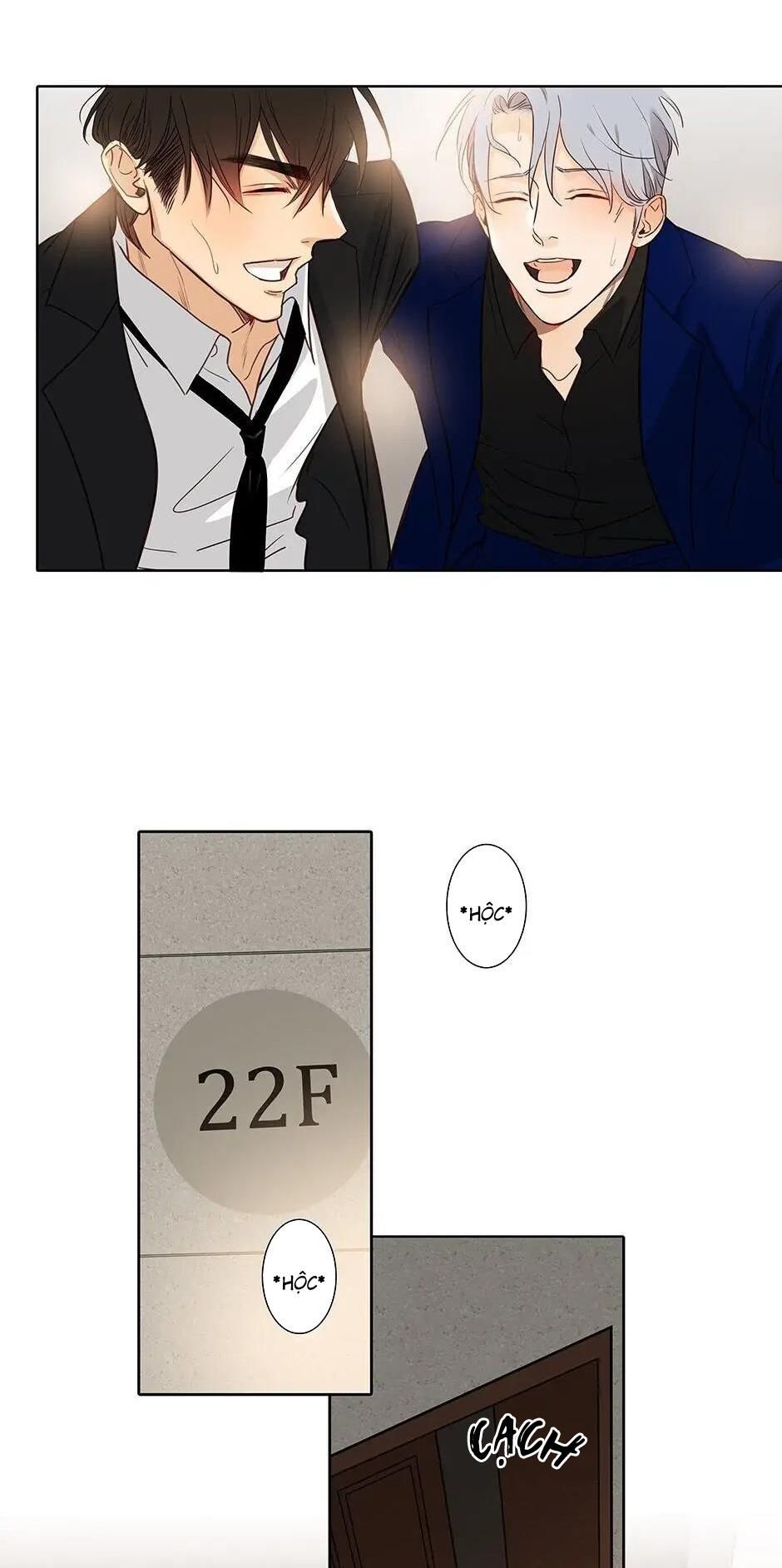 Đừng Chạm Vào Tim Tôi: Chapter 51