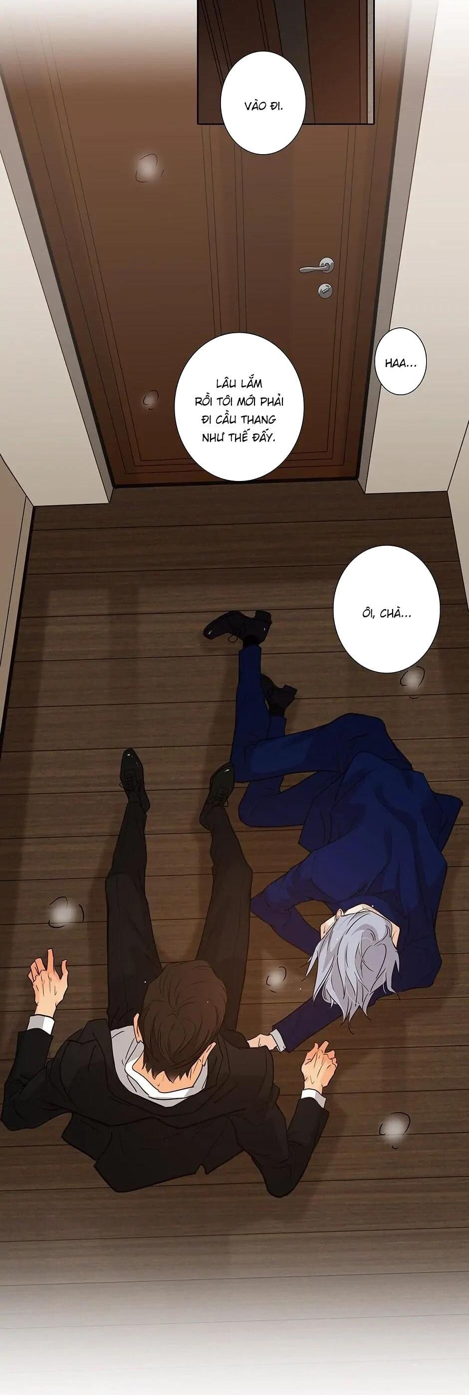 Đừng Chạm Vào Tim Tôi: Chapter 51