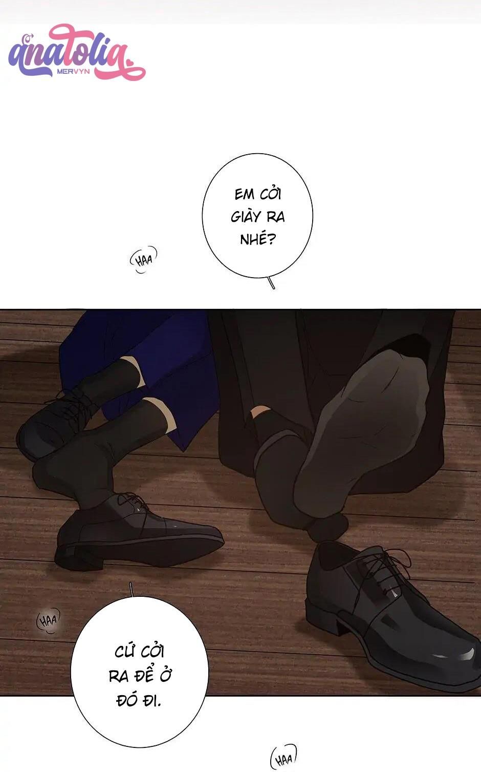 Đừng Chạm Vào Tim Tôi: Chapter 51