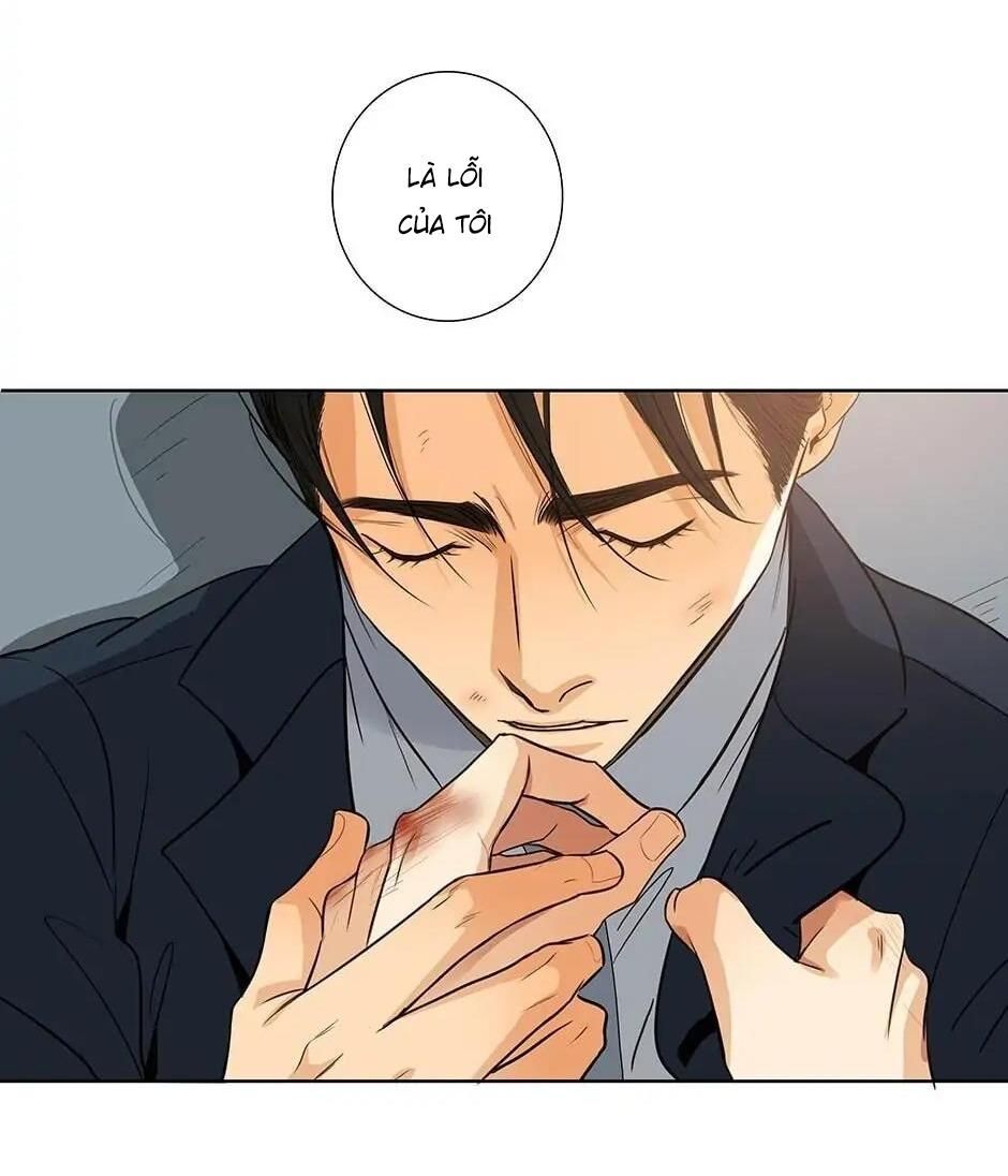Đừng Chạm Vào Tim Tôi: Chapter 54