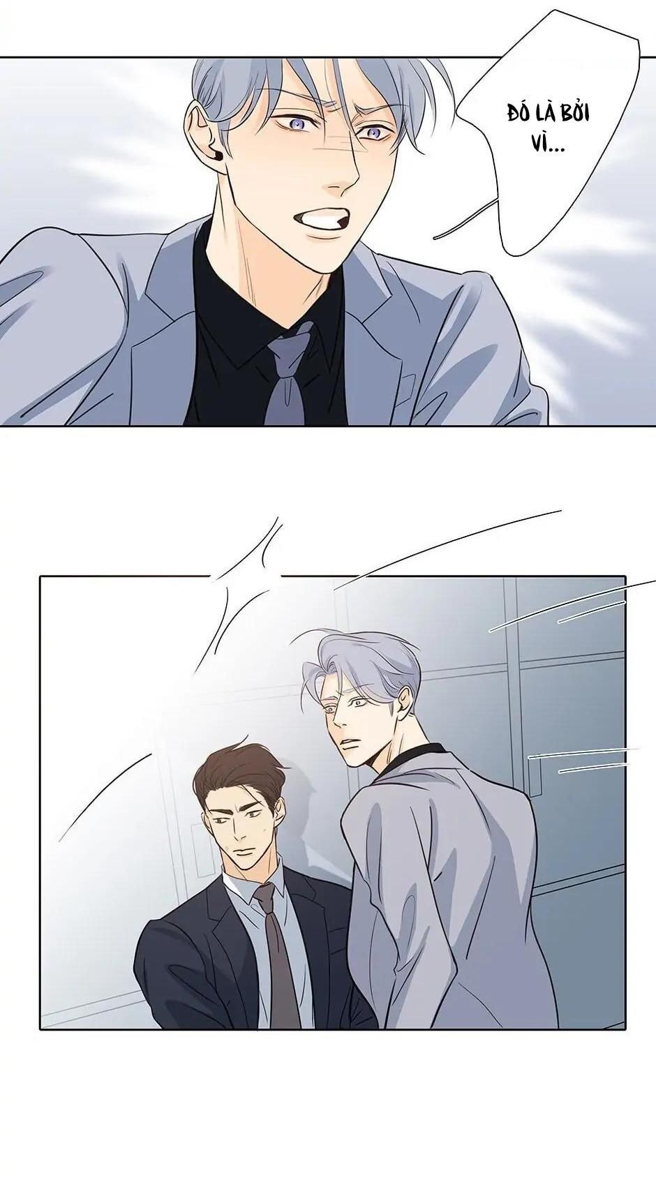 Đừng Chạm Vào Tim Tôi: Chapter 54