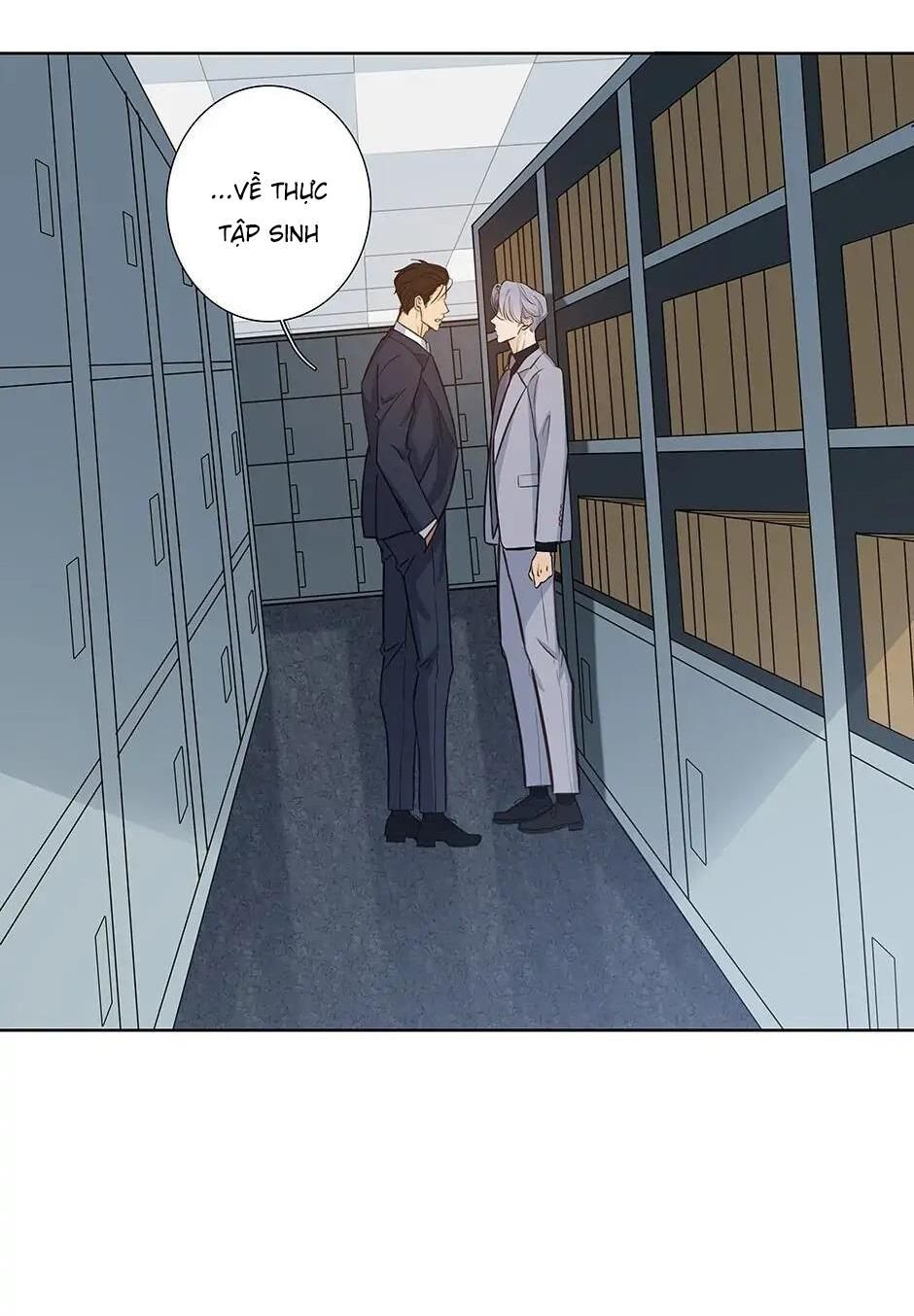 Đừng Chạm Vào Tim Tôi: Chapter 54