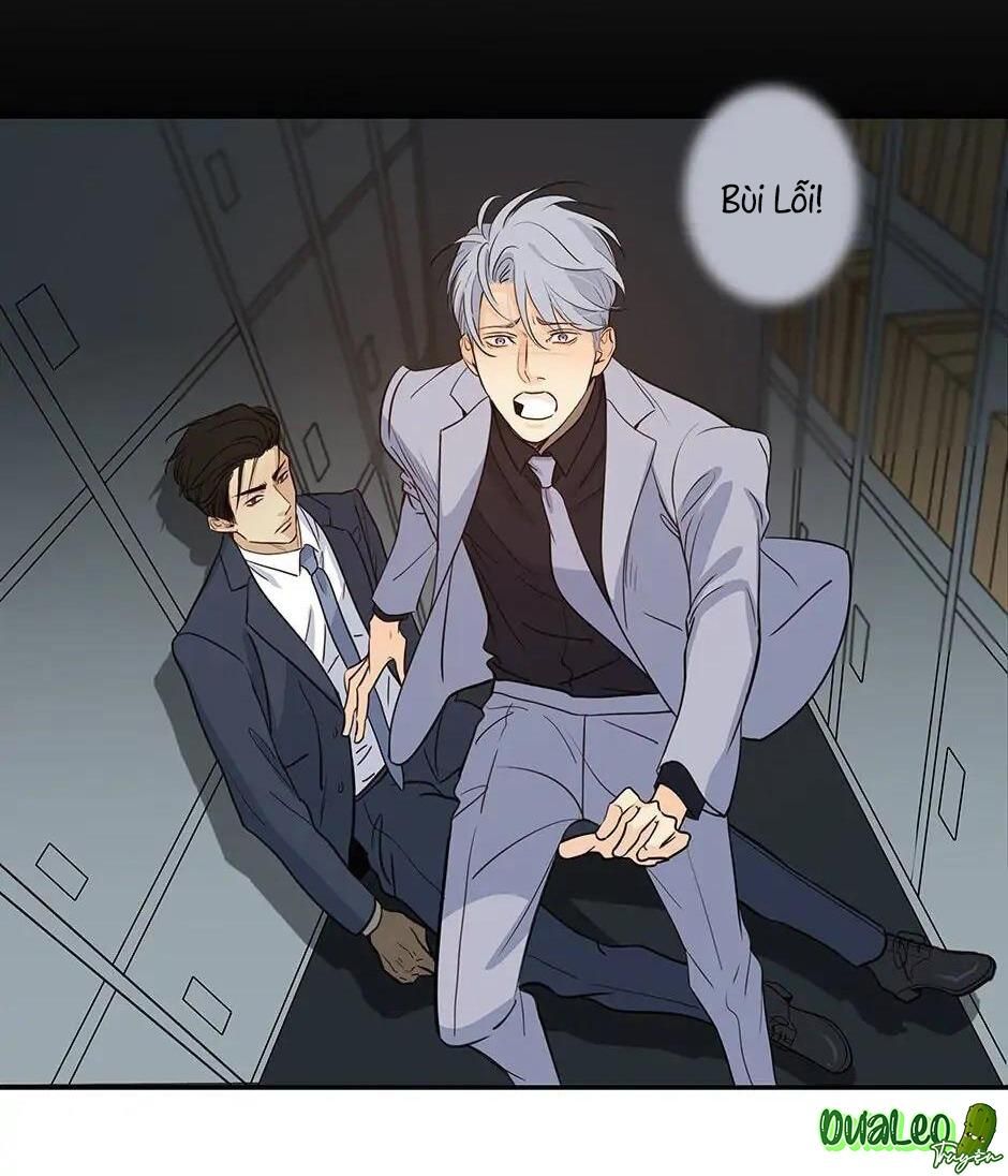 Đừng Chạm Vào Tim Tôi: Chapter 56