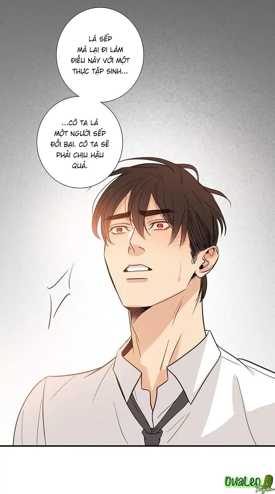 Đừng Chạm Vào Tim Tôi: Chapter 56