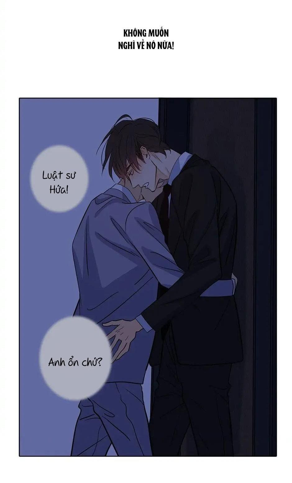 Đừng Chạm Vào Tim Tôi: Chapter 56