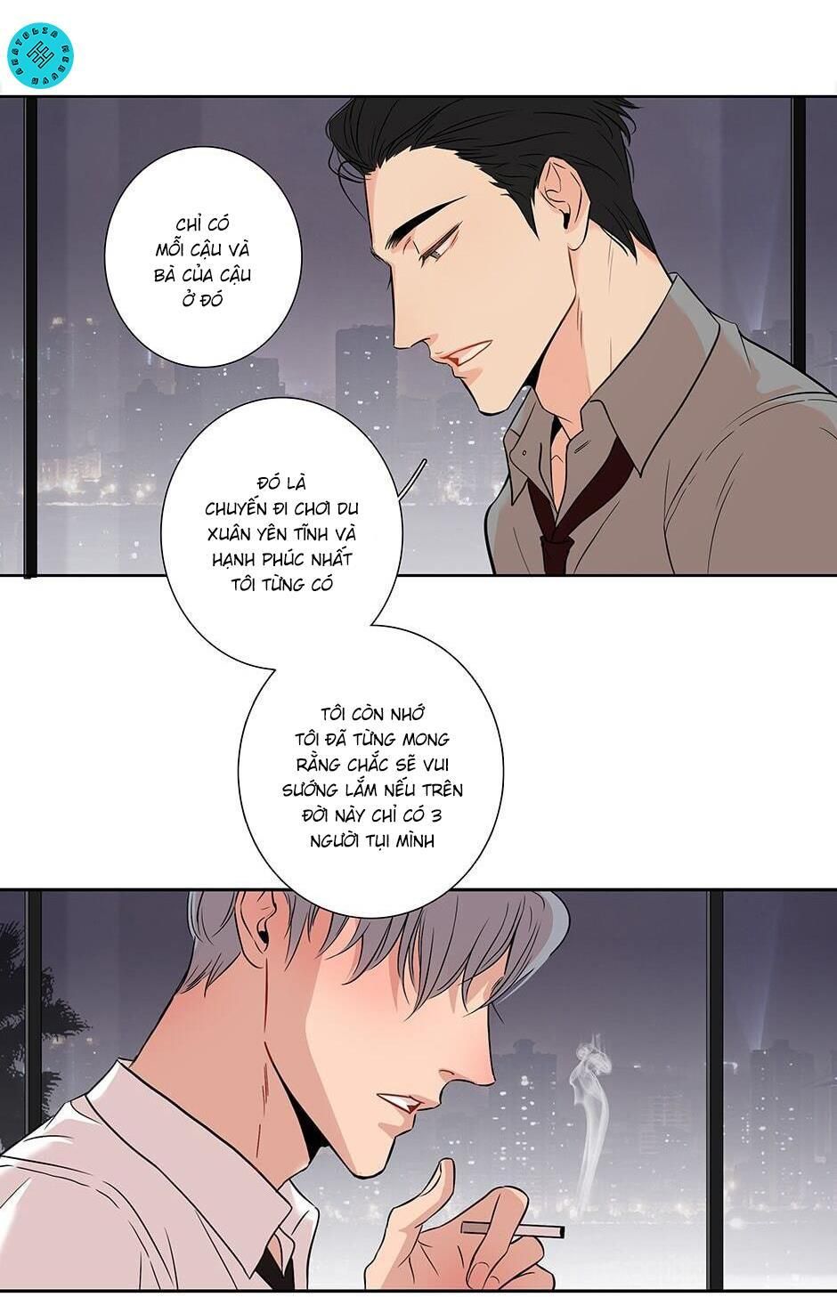 Đừng Chạm Vào Tim Tôi: Chapter 6