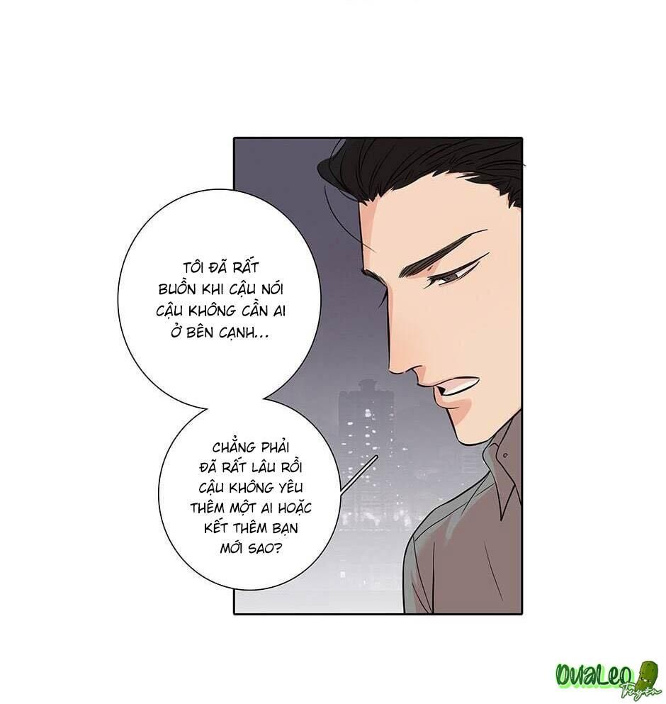 Đừng Chạm Vào Tim Tôi: Chapter 6