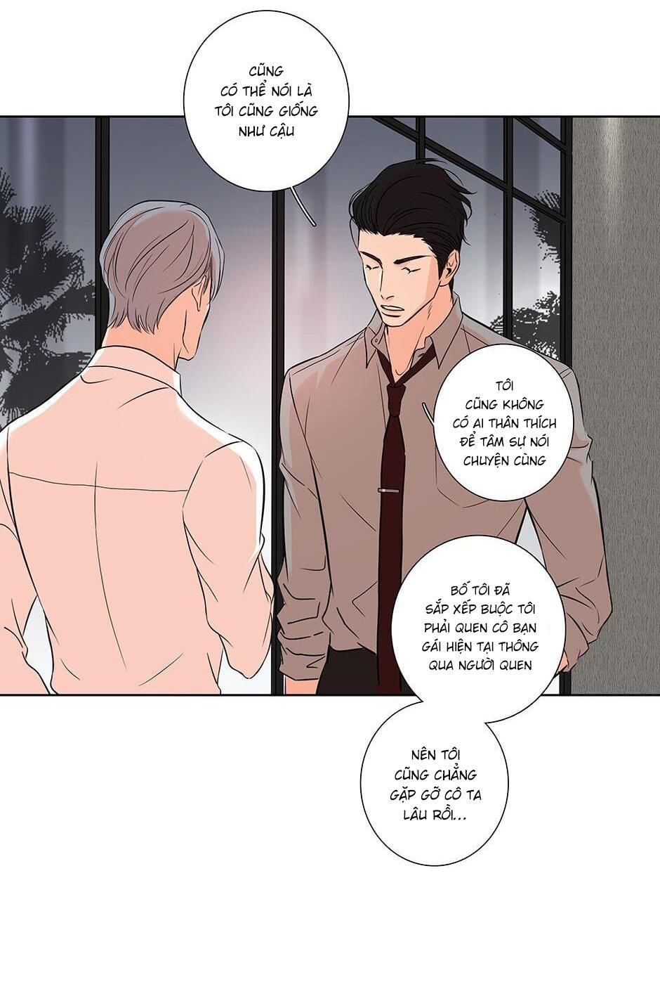 Đừng Chạm Vào Tim Tôi: Chapter 6