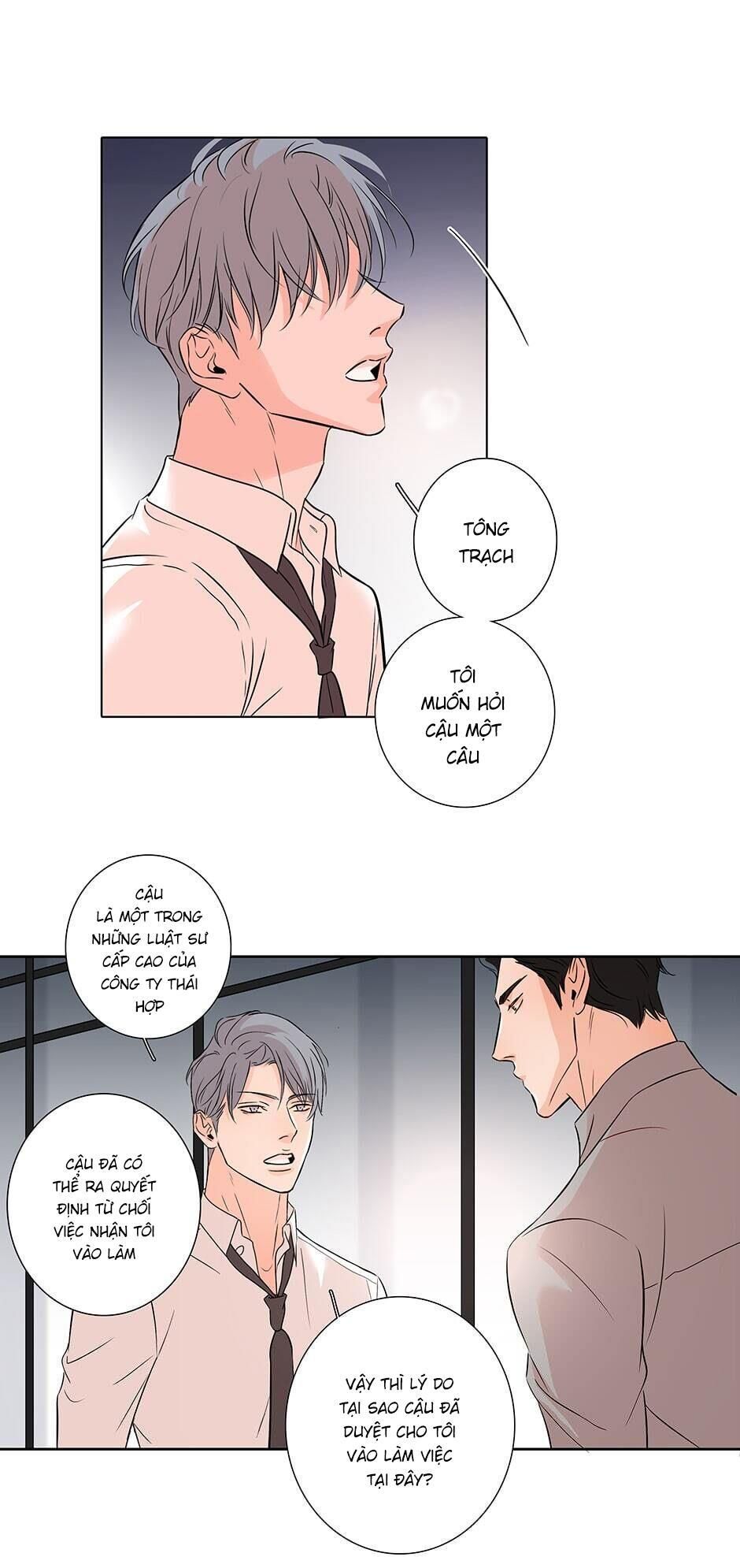 Đừng Chạm Vào Tim Tôi: Chapter 6