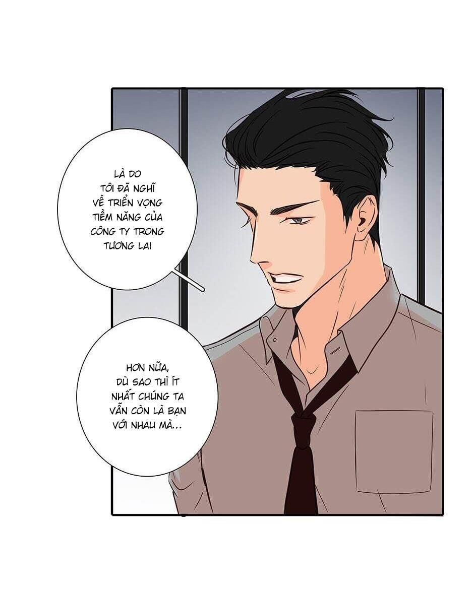 Đừng Chạm Vào Tim Tôi: Chapter 6