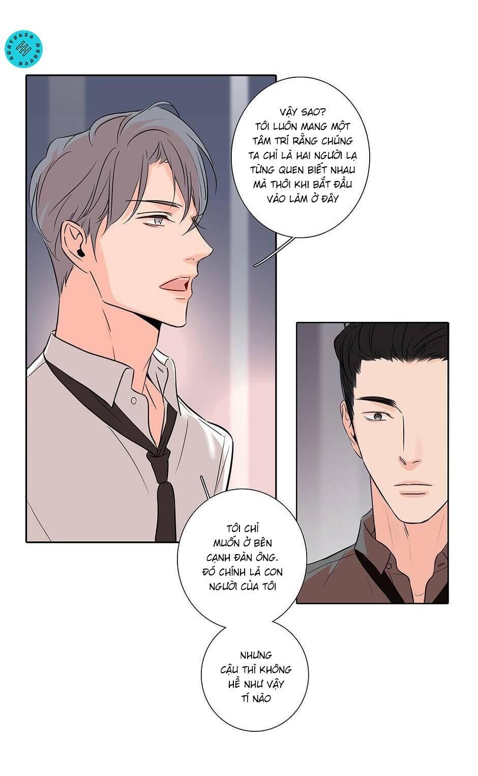 Đừng Chạm Vào Tim Tôi: Chapter 6