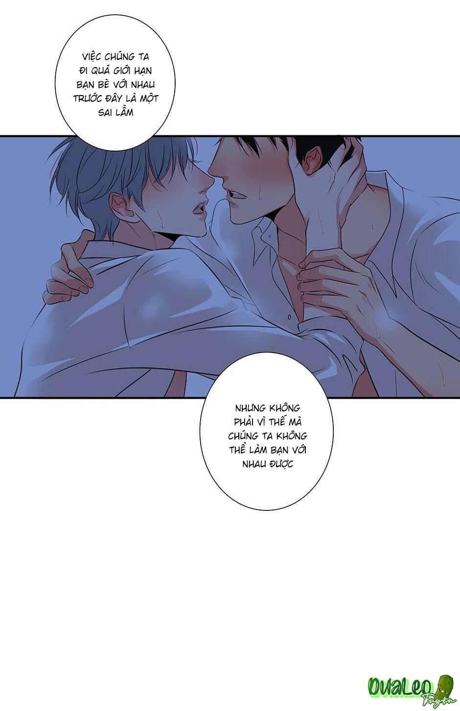 Đừng Chạm Vào Tim Tôi: Chapter 6