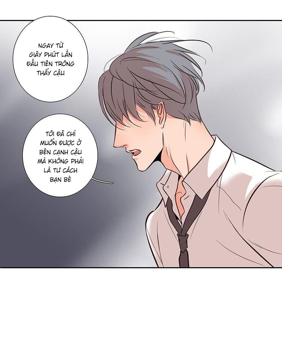 Đừng Chạm Vào Tim Tôi: Chapter 6