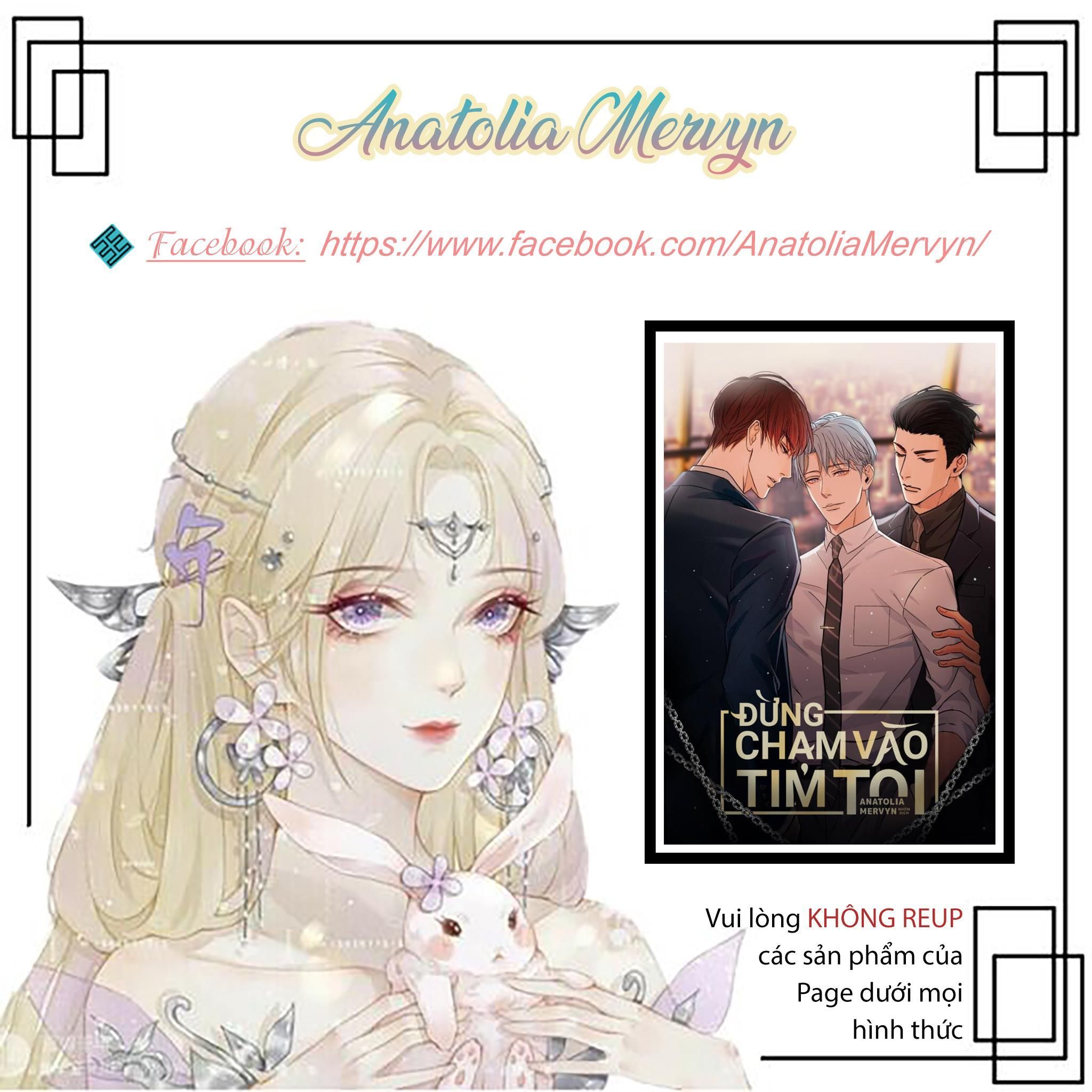 Đừng Chạm Vào Tim Tôi: Chapter 6