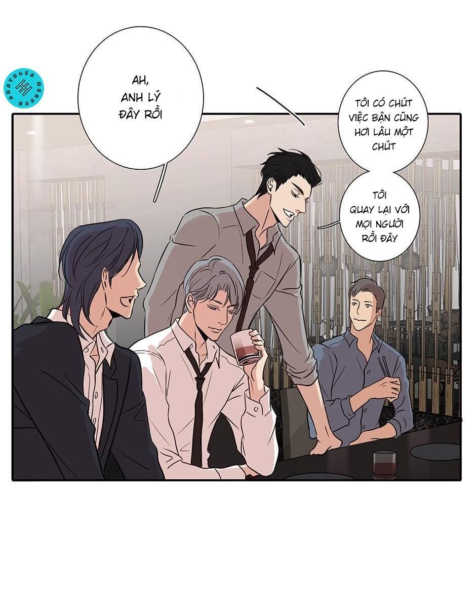 Đừng Chạm Vào Tim Tôi: Chapter 6