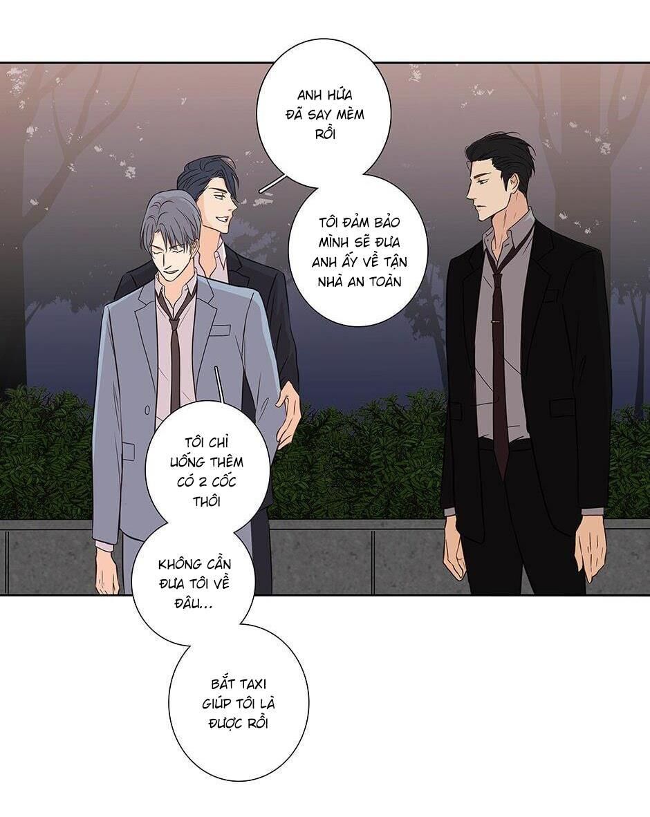 Đừng Chạm Vào Tim Tôi: Chapter 6