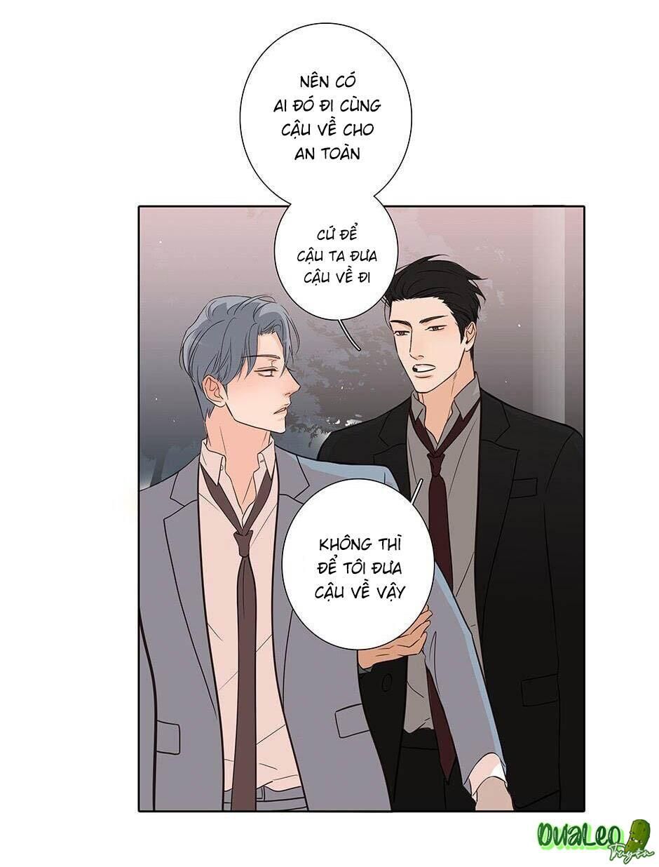 Đừng Chạm Vào Tim Tôi: Chapter 6