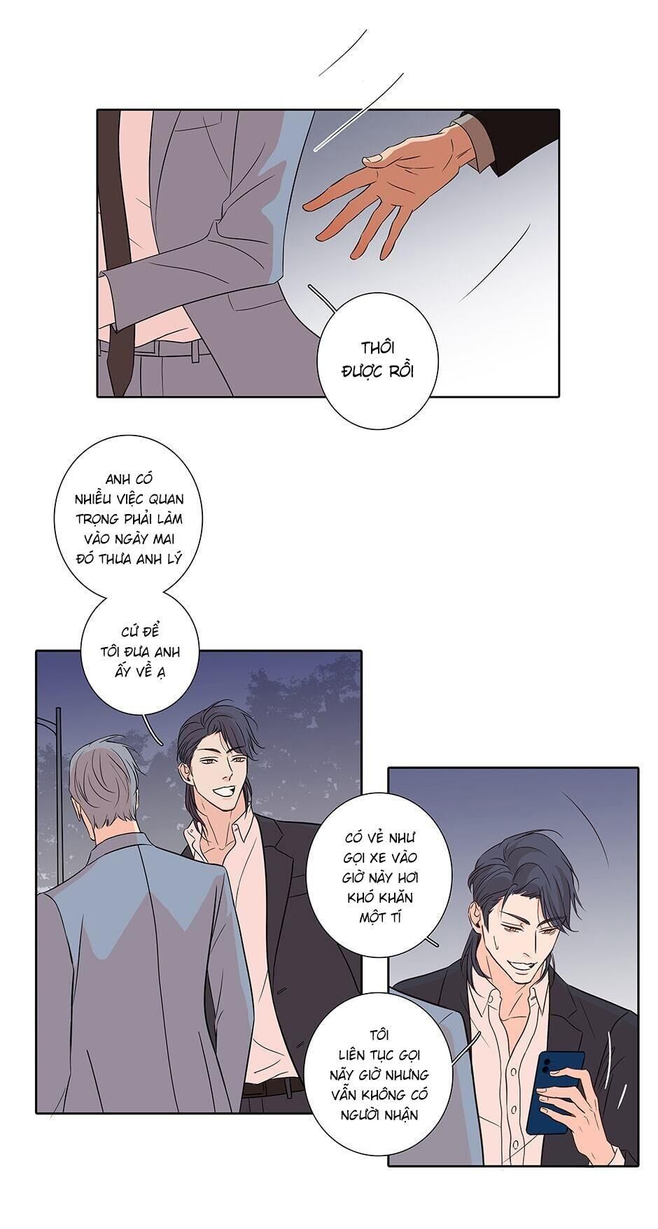 Đừng Chạm Vào Tim Tôi: Chapter 6